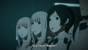 Sidonia no Kishi BD