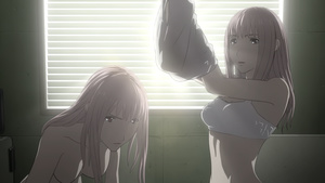 Sidonia no Kishi: Daikyuu Wakusei Seneki BD