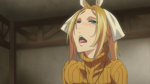 Zton Jingai Animation: A Beautiful Greed Nulu Nulu