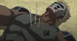 Los Inmortales: En Busca de la Venganza