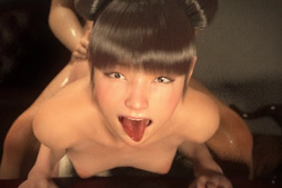 Virginity Lost of Yuna in Wonderland