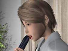 Omocha no Sensei Nawa Midori