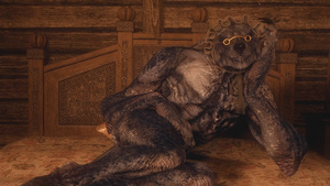 Mila: Red Riding Hood