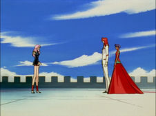 Revolutionary Girl Utena