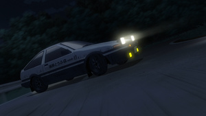 New Initial D Movie: Legend 1 - Kakusei