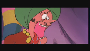 Alí Babá y los 40 ladrones