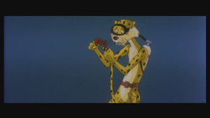 La ciudad sumergida de Isamu