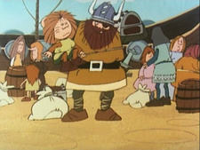 Vicky: el Vikingo