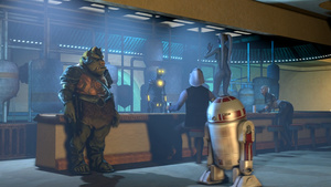 Star Wars - Episode One - The Force Inside