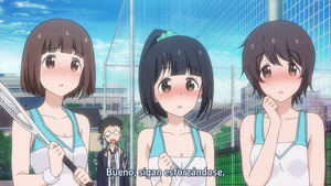 Masamune-kun no Revenge