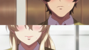 Daraku Reijou The Animation: Hakoiri Ojousama Netorare Choukyou Kiroku