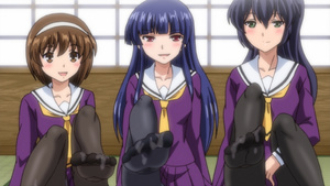 Shoujo-tachi no Sadism The Animation