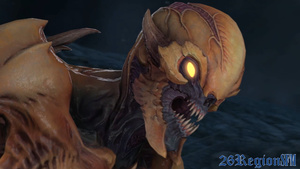 Samus And Unknown Planet 1