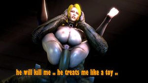 Samus: Toy for Mutants