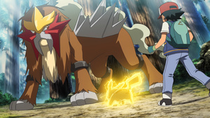 Pokémon La Película: ¡Te elijo a ti!