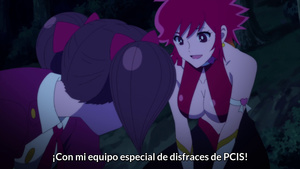 Cutie Honey Universe