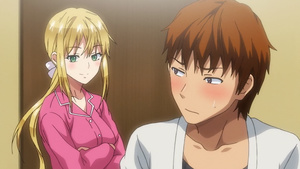 Green Eyes - Ane Kyun! yori - The Animation