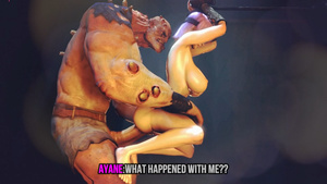 Kasumi: the Slave of HELL - Part 3