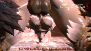 Furry Hunters: The fallen Lady of the Vortex