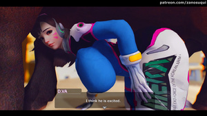 Busty DVA