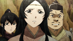 Angolmois: Genkou Kassenki