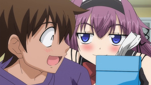 Tsun tsun maid wa eru desu