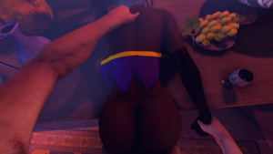 Whore Queen ~Queen Nualia~