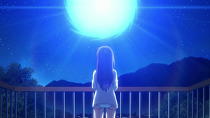 Mou Hasamazu ni wa Irarenai♥: Hoshi ni Onegai shitara Konnani Okkiku Nacchatta!