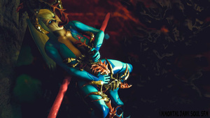 The Last Signal 1: Samus and Christi