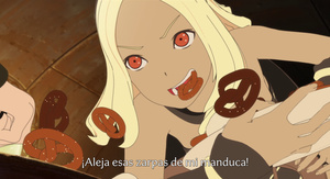 Gravity Rush: Overture