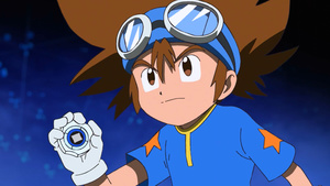 Digimon Adventure: