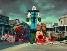 El Puño de la Estrella del Norte