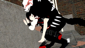 Erotic RWBY Adventures: Beowolf Trouble