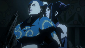 Super Street Fighter IV