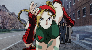 Street Fighter II Movie