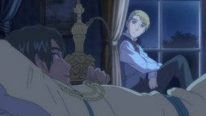 Eikoku Koi Monogatari Emma: Molders Hen