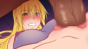 Knightess Cannot Resist