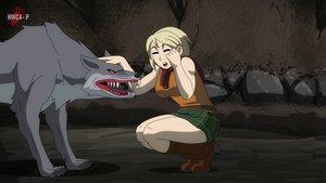 Resident Evil 4: Ashley the Bizarre