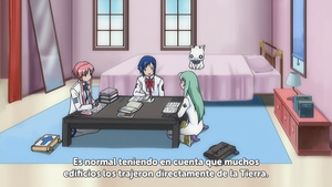 Aria The Origination