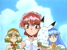 Witch Girl Knight The Movie