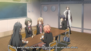 Yahari Ore no Seishun Love Comedy wa Machigatteiru. Zoku