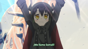 Somali to Mori no Kamisama (BD)