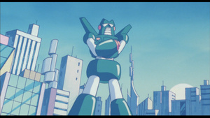 Shin Chan y la ambición de Karakaka