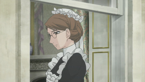 Eikoku Koi Monogatari Emma: Molders Hen