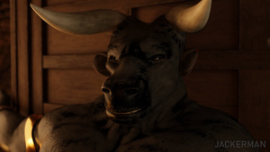 Dinner at Castle Dimitrescu