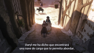 Maquia, una historia de amor inmortal