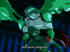 Urotsukidōji III: El retorno del Señor del Mal