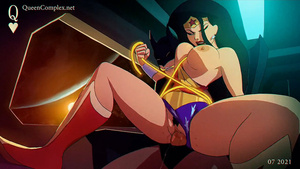 Wonder Woman Assembly