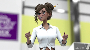 Hentai Sex School: 2nd Semester