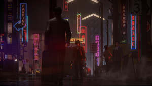 Blade Runner: El Loto Negro